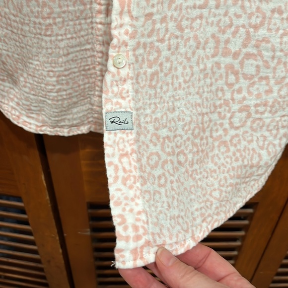 Rails cotton button down - Picture 7 of 11